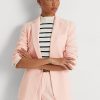 Pink Women’s Ralph Lauren Georgette Blazers Pink Women’s Ralph Lauren Georgette Blazers