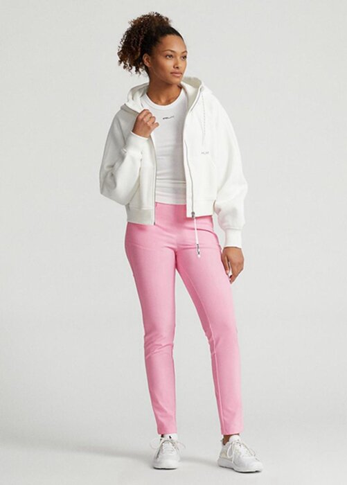 Pink Women’s Ralph Lauren GolfStretch Athletic Pants Pink Women’s Ralph Lauren GolfStretch Athletic Pants