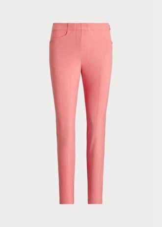 Pink Women’s Ralph Lauren GolfStretch Athletic  Pants