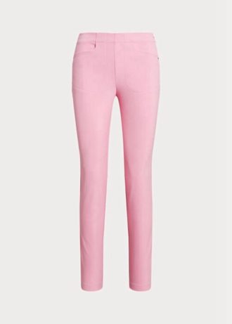 Pink Women’s Ralph Lauren GolfStretch Athletic  Pants