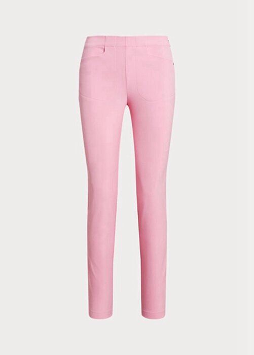 Pink Women’s Ralph Lauren GolfStretch Athletic Pants Pink Women’s Ralph Lauren GolfStretch Athletic Pants