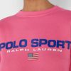 Pink Women’s Ralph Lauren Polo Sweatshirts