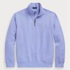 Purple Men’s Ralph Lauren The Rl Fleece Sweatshirt Purple Men’s Ralph Lauren The Rl Fleece Sweatshirt