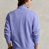 Purple Men’s Ralph Lauren The Rl Fleece Sweatshirt Purple Men’s Ralph Lauren The Rl Fleece Sweatshirt