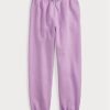 Purple Women’s Ralph Lauren Fleece Athletics   Pants