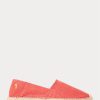Red Men’s Ralph Lauren Cevio Washed Canvas Espadrille Red Men’s Ralph Lauren Cevio Washed Canvas Espadrille