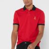 Red Men’s Ralph Lauren Essential T Shirts