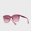 Red Women’s Ralph Lauren 0Ra5281U Wayfarers Sunglasses Red Women’s Ralph Lauren 0Ra5281U Wayfarers Sunglasses
