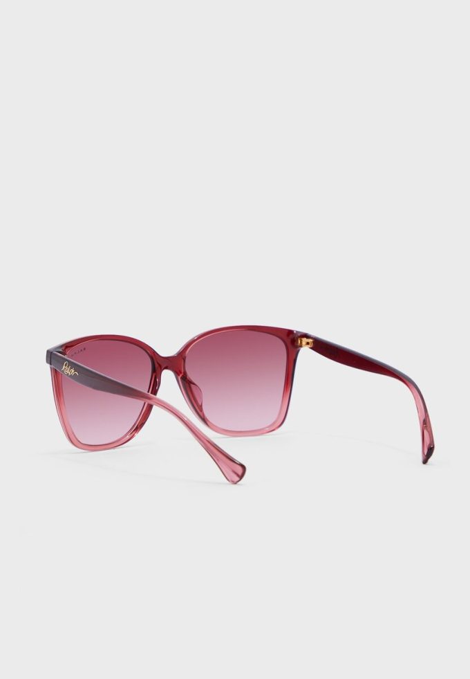 Red Women’s Ralph Lauren 0Ra5281U Wayfarers Sunglasses Red Women’s Ralph Lauren 0Ra5281U Wayfarers Sunglasses