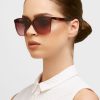 Red Women’s Ralph Lauren 0Ra5281U Wayfarers Sunglasses Red Women’s Ralph Lauren 0Ra5281U Wayfarers Sunglasses