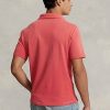 Rose Men’s Ralph Lauren Classic Fit Mesh Pocket Polo Shirts