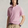 Rose Men’s Ralph Lauren RL Origin Polo Shirts Rose Men’s Ralph Lauren RL Origin Polo Shirts