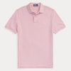 Rose Men’s Ralph Lauren RL Origin Polo Shirts Rose Men’s Ralph Lauren RL Origin Polo Shirts