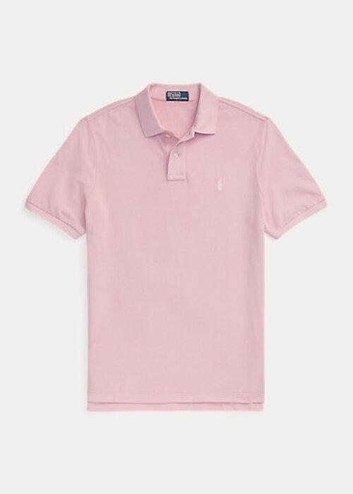 Rose Men’s Ralph Lauren RL Origin Polo Shirts Rose Men’s Ralph Lauren RL Origin Polo Shirts