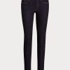 Royal Women’s Ralph Lauren 400 Matchstick Jeans Royal Women’s Ralph Lauren 400 Matchstick Jeans