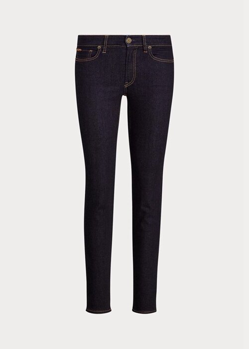 Royal Women’s Ralph Lauren 400 Matchstick Jeans Royal Women’s Ralph Lauren 400 Matchstick Jeans