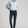 Royal Women’s Ralph Lauren Tompkins Skinny Jeans