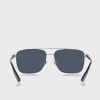 Silver Men’s Ralph Lauren 0Ph3137 Clubmaster Sunglasses Silver Men’s Ralph Lauren 0Ph3137 Clubmaster Sunglasses