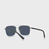 Silver Men’s Ralph Lauren 0Ph3137 Clubmaster Sunglasses Silver Men’s Ralph Lauren 0Ph3137 Clubmaster Sunglasses