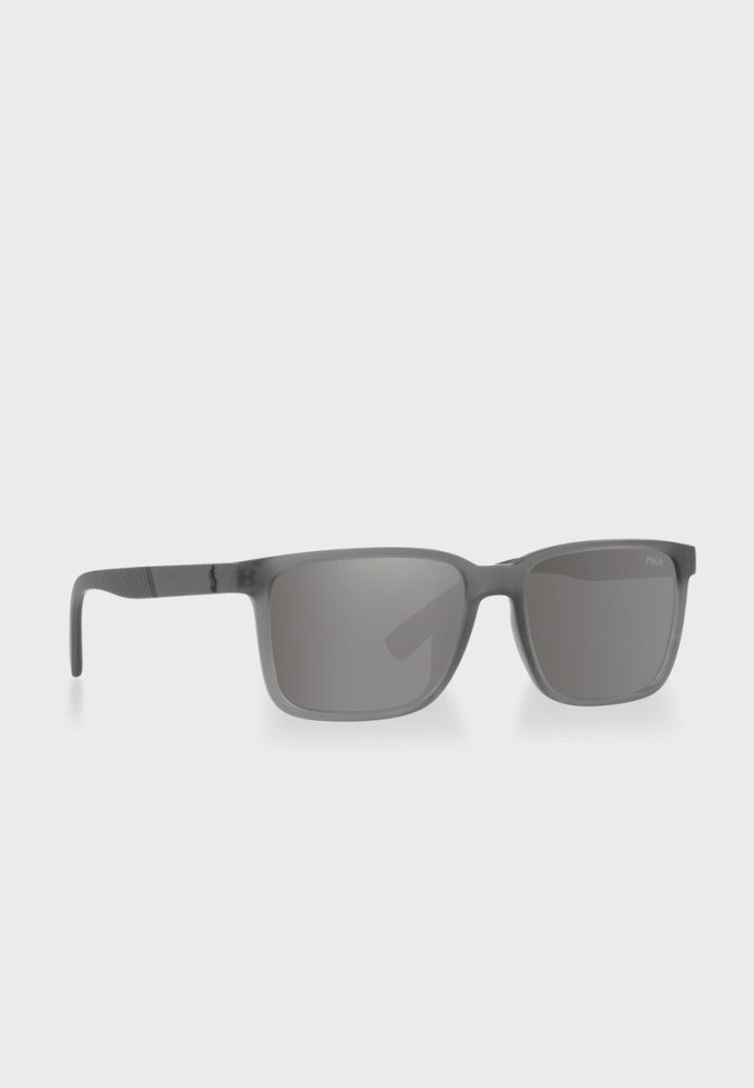 Silver Men’s Ralph Lauren 0Ph4189U Wayfarers Sunglasses Silver Men’s Ralph Lauren 0Ph4189U Wayfarers Sunglasses
