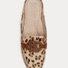 Snake Women’s Ralph Lauren Brynn Embossed Leather & Haircalf Driver Flat Shoes Snake Women’s Ralph Lauren Brynn Embossed Leather & Haircalf Driver Flat Shoes
