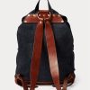 True Indigo Women’s Ralph Lauren Denim Rucksack Handbag True Indigo Women’s Ralph Lauren Denim Rucksack Handbag