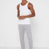 White Men’s Ralph Lauren Essential Crew Neck Vest