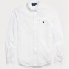 White Men’s Ralph Lauren Featherweight Mesh Shirts White Men’s Ralph Lauren Featherweight Mesh Shirts