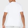 White Men’s Ralph Lauren Logo Crew Neck T Shirts White Men’s Ralph Lauren Logo Crew Neck T Shirts