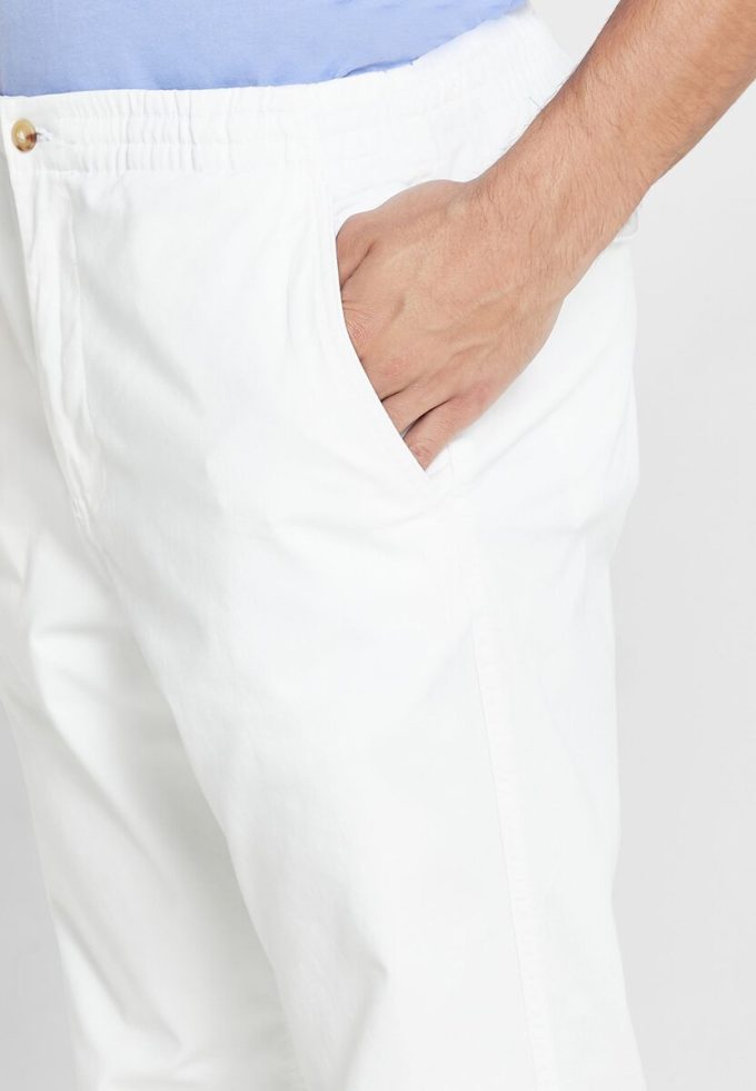 White Men’s Ralph Lauren Prepster Sweatpants White Men’s Ralph Lauren Prepster Sweatpants