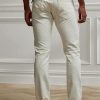 White Men’s Ralph Lauren Slim Fit Stretch Jeans White Men’s Ralph Lauren Slim Fit Stretch Jeans