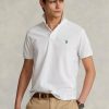 White Men’s Ralph Lauren The Earth  Polo Shirts