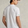 White Men’s Ralph Lauren The Earth  Polo Shirts
