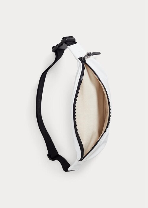 White Multi Women’s Ralph Lauren Pride Canvas Handbag White Multi Women’s Ralph Lauren Pride Canvas Handbag