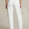 White Women’s Ralph Lauren Carrot Jeans