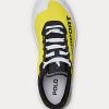 Yellow / Black Women’s Ralph Lauren Polo Sport Tech Racer Sneakers Yellow / Black Women’s Ralph Lauren Polo Sport Tech Racer Sneakers