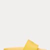 Yellow Women’s Ralph Lauren Big Pony Slippers Yellow Women’s Ralph Lauren Big Pony Slippers