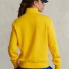 Yellow Women’s Ralph Lauren Polo Sport Fleece Sweatshirts