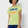 Yellow Women’s Ralph Lauren Polo T Shirts Yellow Women’s Ralph Lauren Polo T Shirts