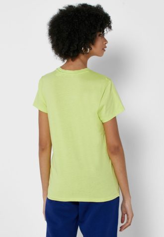 Yellow Women’s Ralph Lauren Polo T Shirts