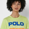 Yellow Women’s Ralph Lauren Polo T Shirts Yellow Women’s Ralph Lauren Polo T Shirts